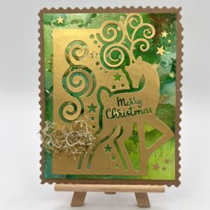 Cerf Couronné