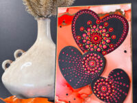 Mandala Coeurs