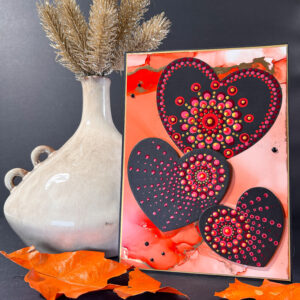 Mandala Coeurs