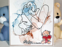 Bébé porté