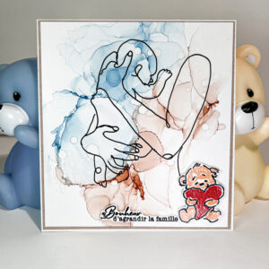 Bébé porté