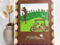 Golf birthday