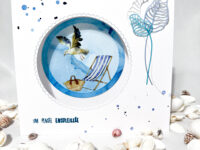 Blue pensée