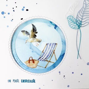 Blue pensée – Image 2