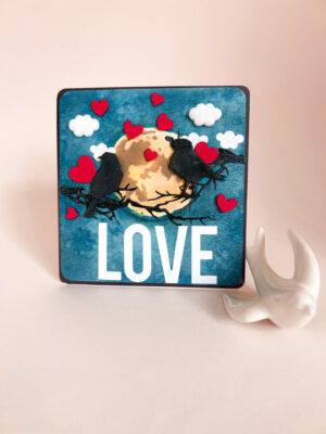 Love cui cui
