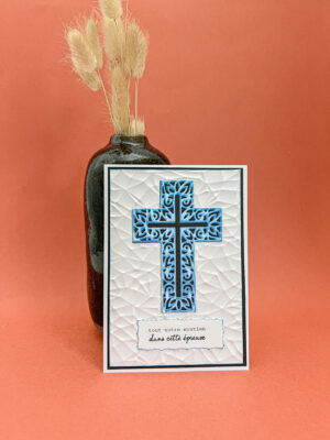 Croix bleue
