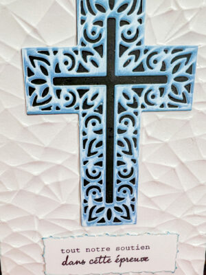 Croix bleue – Image 2