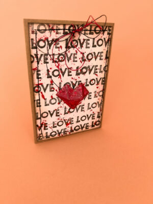 Love écrit