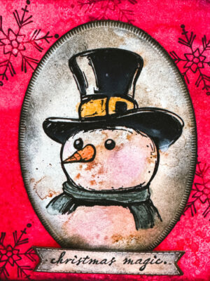 Bonhomme de neige classe – Image 2