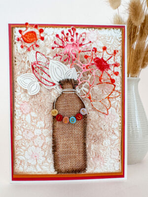 Bisous vase – Image 2