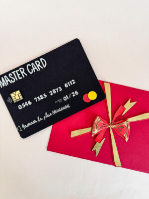Black card