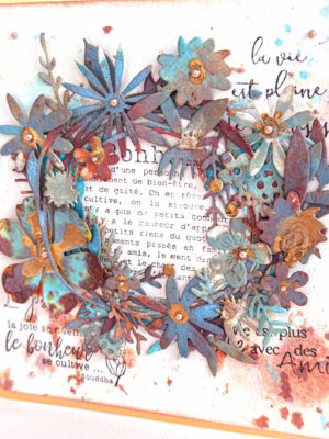 Couronne fleurie – Image 2