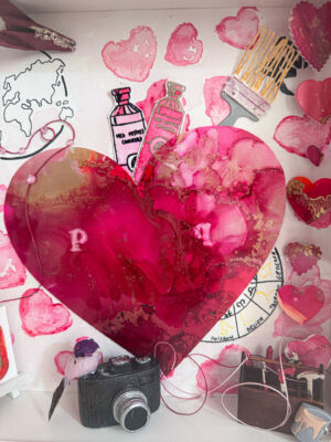 Vitrine 10 ans d'amour – Image 2