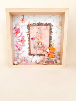 Vitrine Jadounette