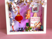 Vitrine Japonaise