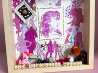 Vitrine les battements delles