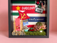 Vitrine le voyageur