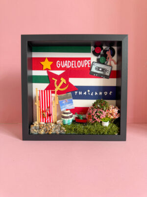 Vitrine le voyageur