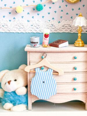 Vitrine la chambre bleue – Image 2