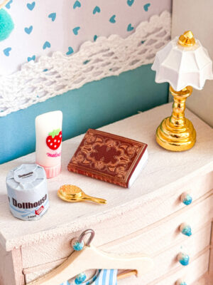 Vitrine la chambre bleue – Image 3