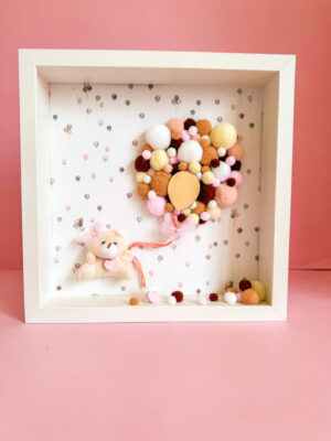 Vitrine l'envolée